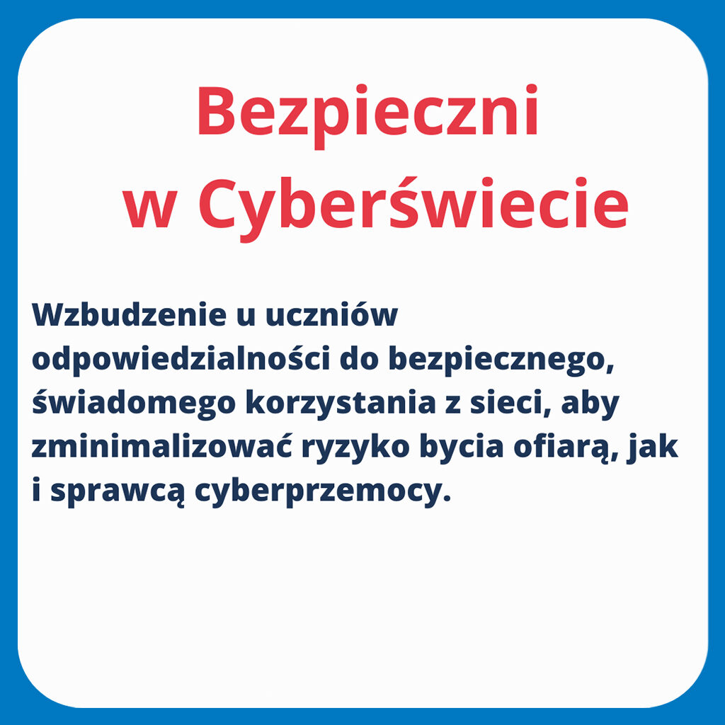 bezpieczni w cyberswiecie