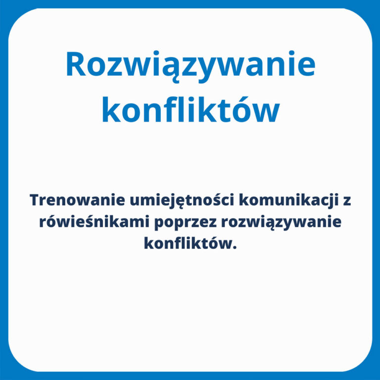 rozwiązywanie konfliktow